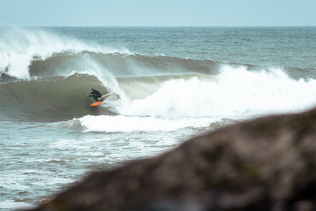 Session of the Season // Northern Hemisphere Summer 2023 // Storm Antoni On Cornwall's South Coast