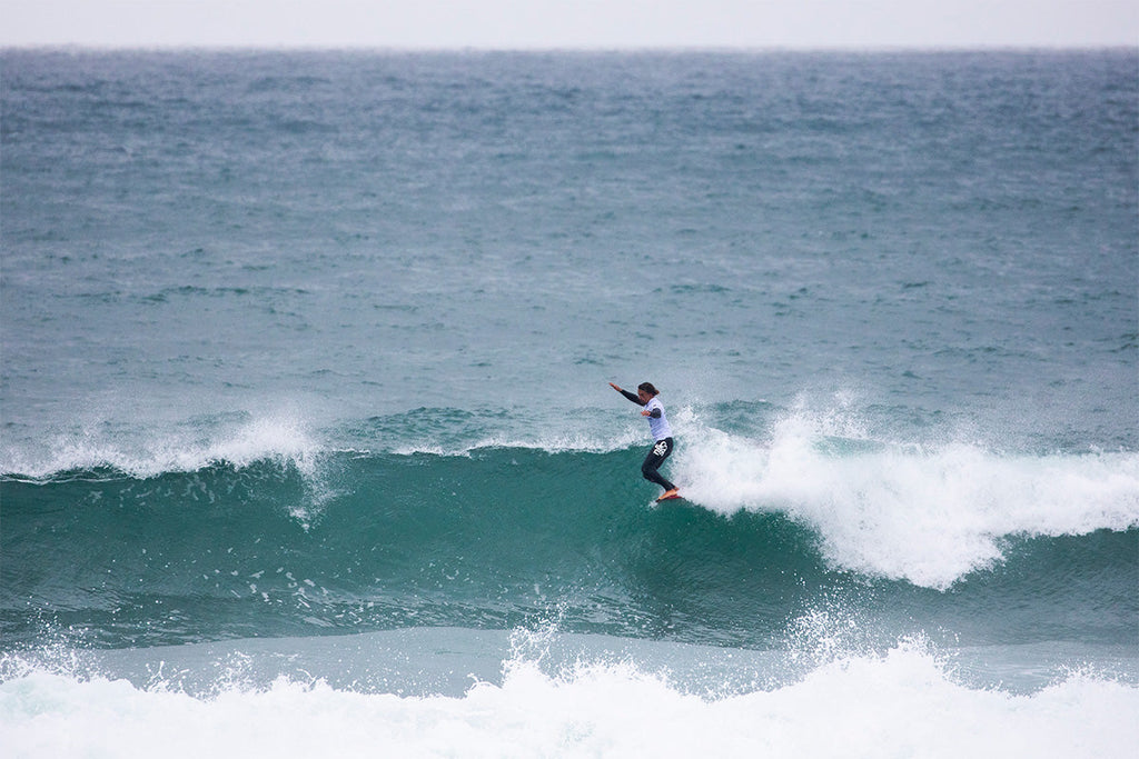 Fifth Win at Fistral For Edouard Delpero