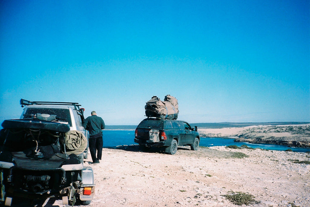 The Way Home From WA: Wade Carmichael's Classic Australian Road Trip