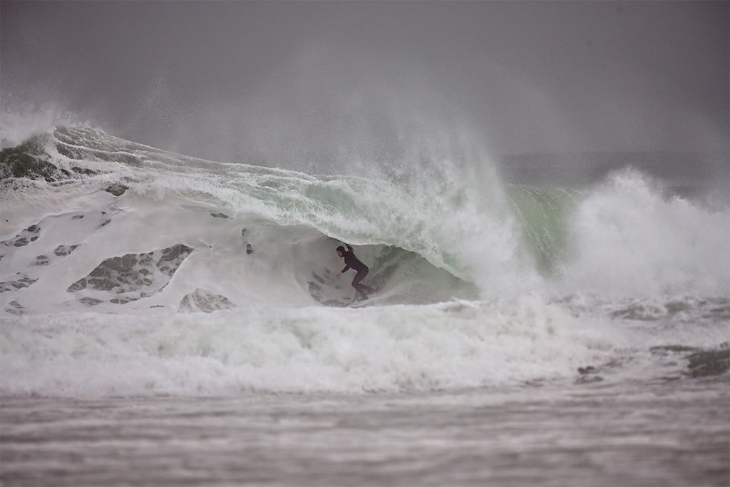 Session of the Season // Northern Hemisphere Autumn // Jayce Robinson In West Cornwall